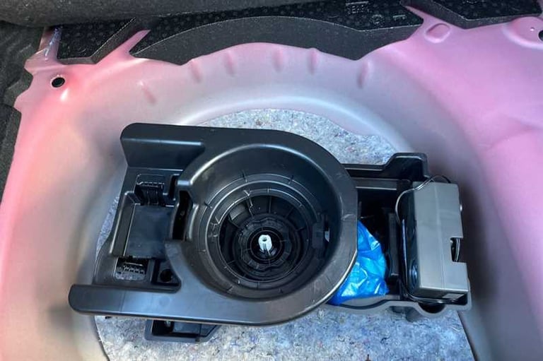 2022 Vauxhall Corsa 1.2 Turbo Ultimate 5dr HATCHBACK PETROL Manual