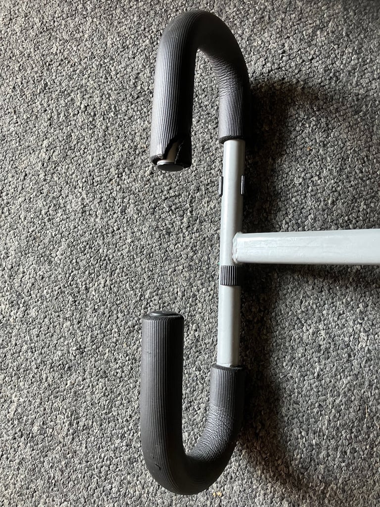 Abs Exercise Seat (Adjustable & Foldable)