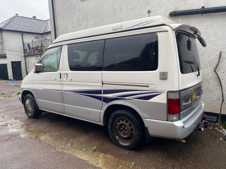 Mazda Bongo, 1997, 2490 (cc) Spares or repairs