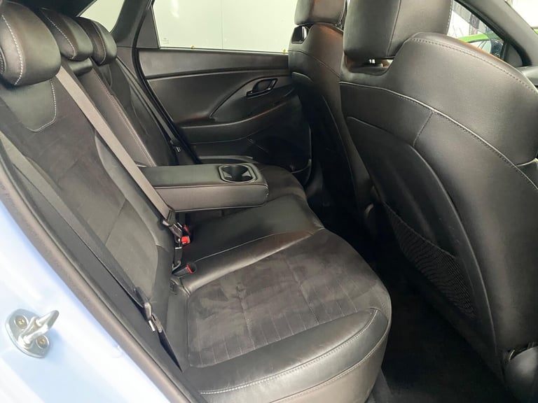 2017 Hyundai i30 2.0 T-GDi N Performance Euro 6 (s/s) 5dr HATCHBACK Petrol Manual