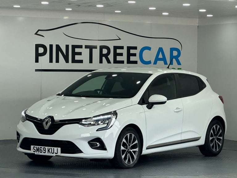 2019 Renault Clio 1.0 TCe Iconic Hatchback 5dr Petrol Manual Euro 6 (s/s) (100 ps) Hatchback Petr...