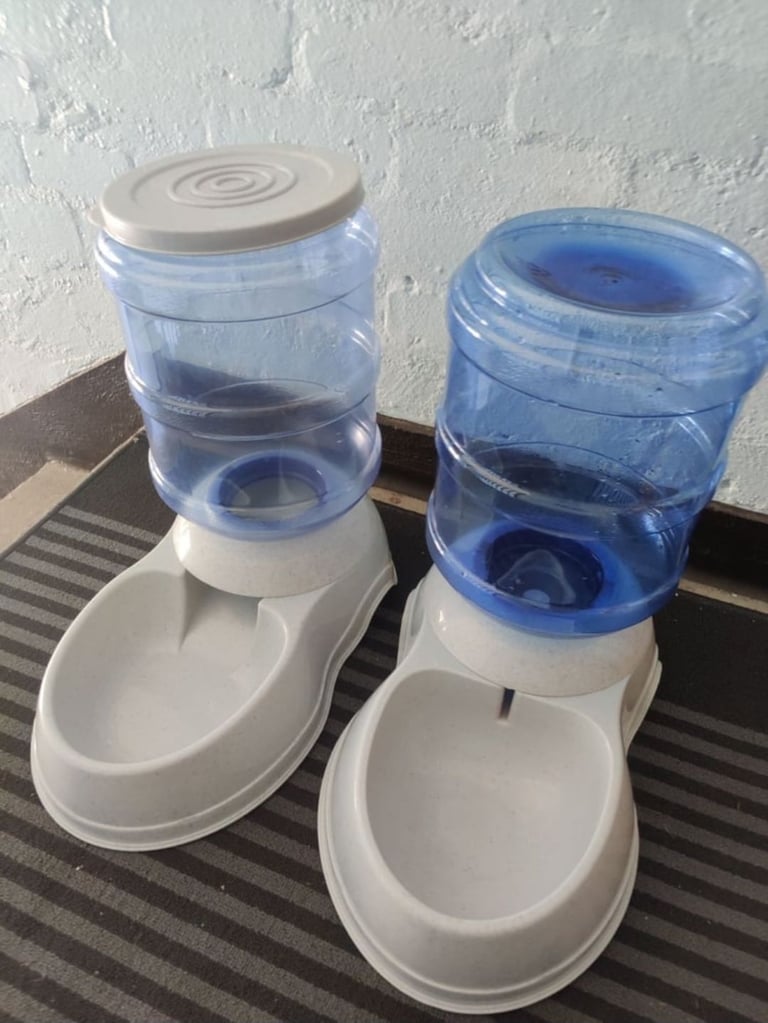 image for Large Pet Dispenser for Food and Water