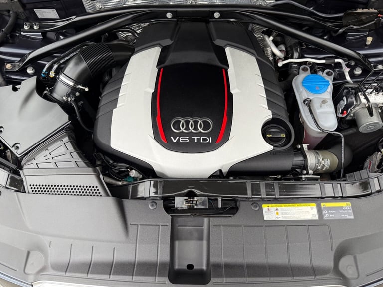 2016 Audi SQ5 SQ5 TDI QUATTRO - FULL AUDI SERVICE HISTORY Estate Diesel Automatic