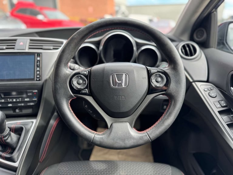 2017 Honda Civic 1.6 Civic i-DTec Sport Navi 5dr - NATIONAL DELIVERY* Estate Diesel Manual
