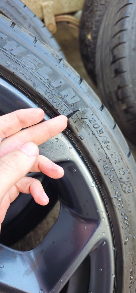 Ford Alloys and Wheels 