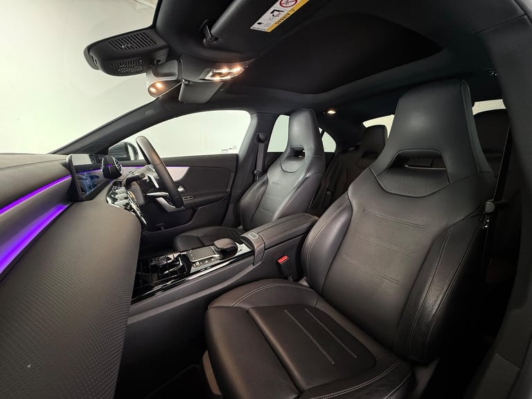  Mercedes-Benz CLA 2.0 CLA220d AMG Line (Premium Plus 2) Coupe 8G-DCT Euro 6 (s/s) 4dr Diesel Aut...