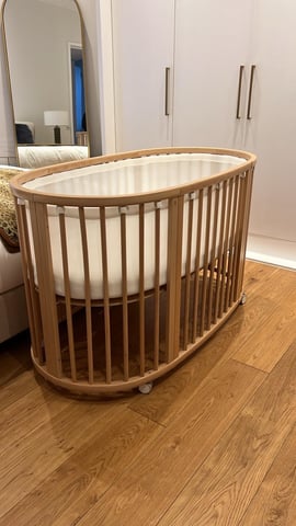 Stokke Cot Sleepi in Earls Court, London Gumtree