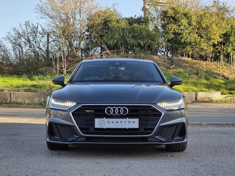 2018 Audi A7 3.0 TDI V6 50 S line Sportback 5dr Diesel Tiptronic quattro Euro 6 (s/s) (2 Hatchbac...
