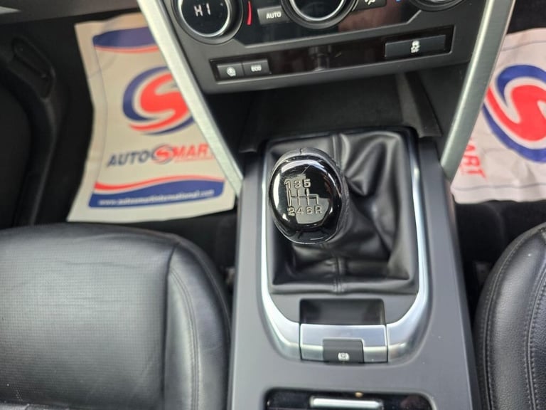 2018 Land Rover Discovery Sport 2.0 ED4 HSE 5d 150 BHP Estate Diesel Manual