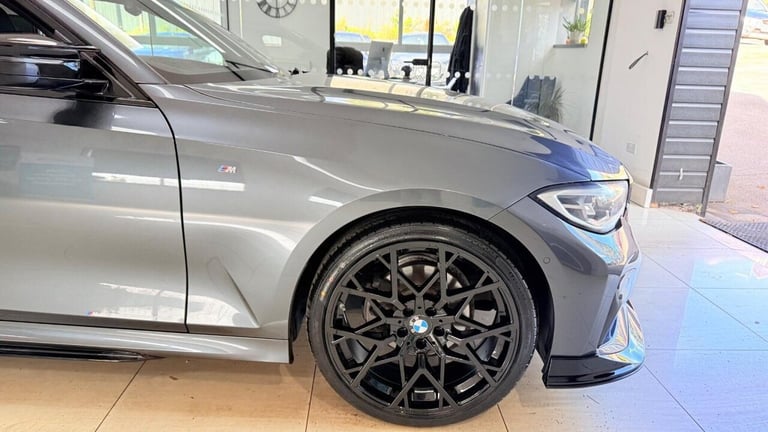 2021 BMW 3 Series 320i M Sport 5dr Step Auto ESTATE PETROL Automatic