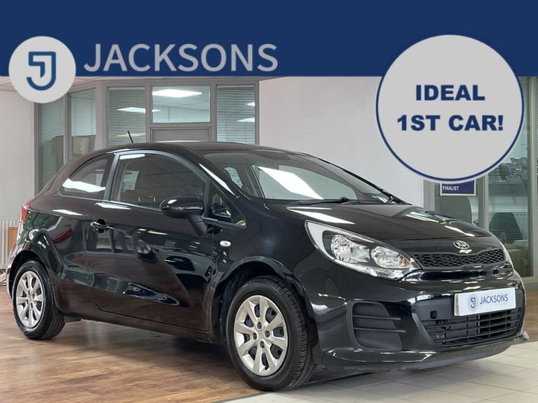 2016 Kia Rio 1.25 1 Hatchback 3dr Petrol Manual Euro 6 (84 bhp) Hatchback Petrol Manual