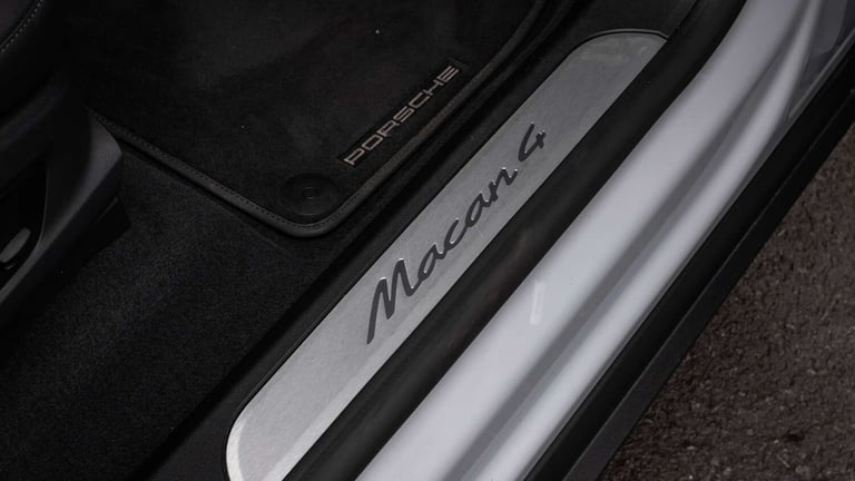  Porsche Macan 4 Electric SUV Electric Automatic