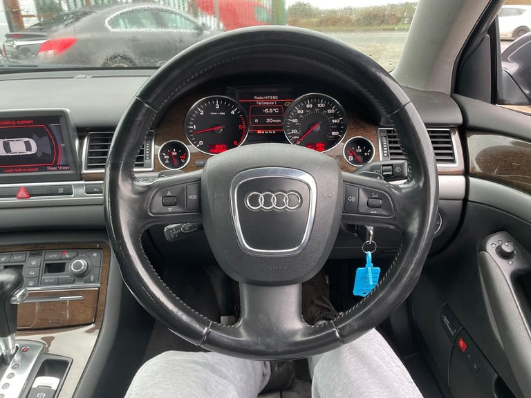 AUDI A8 4.2 TDI Sport 2007