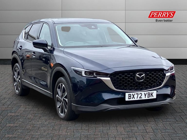 image for 2022 Mazda CX-5 2.0 Sport Edition 5dr Auto Estate PETROL Automatic