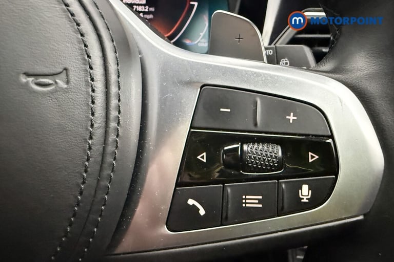 2022 BMW 3 Series 320i M Sport 5dr Step Auto ESTATE PETROL Automatic