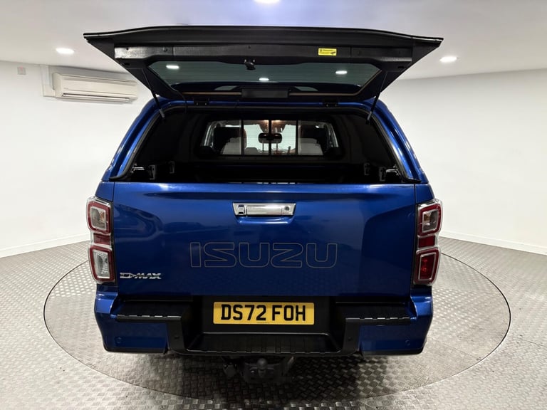 2023 Isuzu D-Max 1.9 TD DL40 Auto 4WD Euro 6 (s/s) 4dr PICK UP Diesel Automatic