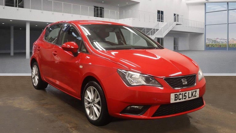 image for  SEAT Ibiza 1.4 Toca Euro 5 5dr Petrol Manual