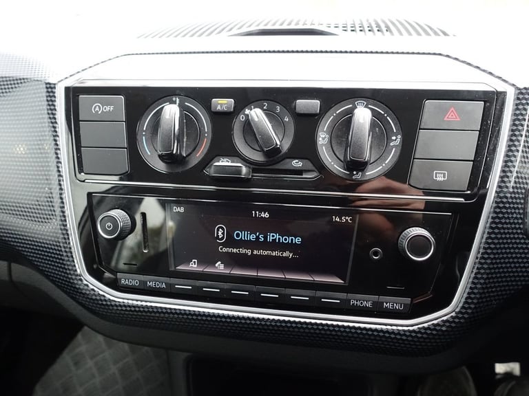 2019 Volkswagen up! 1.0 Move up Hatchback Petrol Manual