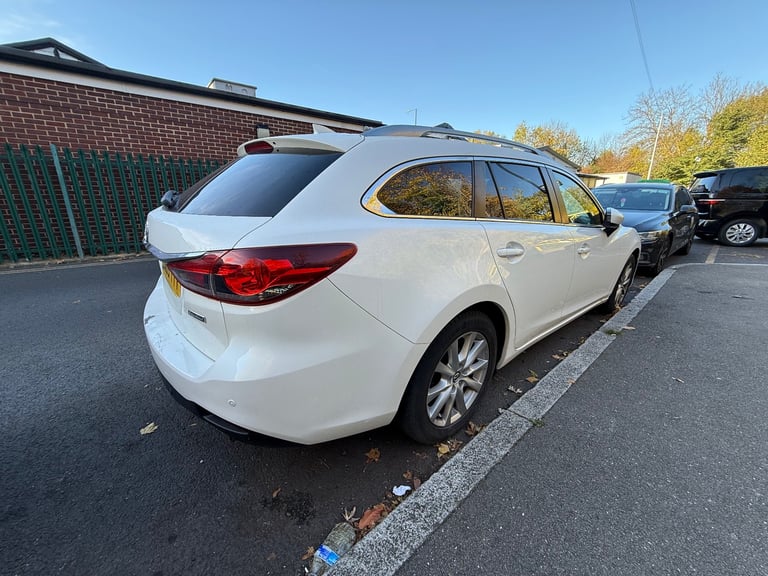 Mazda, 6, Estate, 2015, Manual, 2191 (cc), 5 doors