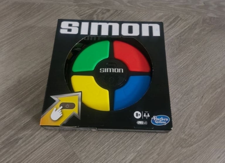 image for SIMON game