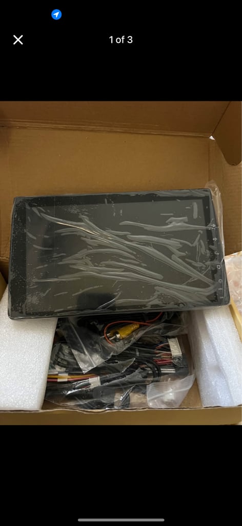 image for Car Navy Digital 9 Inch