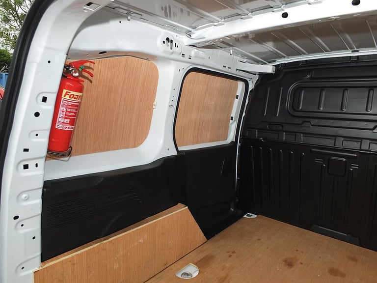 2023 "73" Citroën Berlingo 1000 M Enterprise Edition BlueHDi 100PS S&S Euro 6