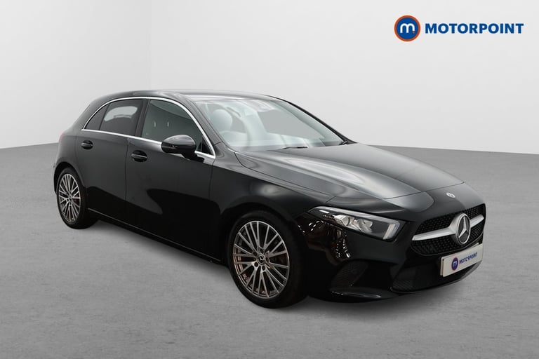 image for 2021 Mercedes-Benz A-Class A180 Sport Executive Edition 5dr Auto HATCHBACK PETROL Automatic