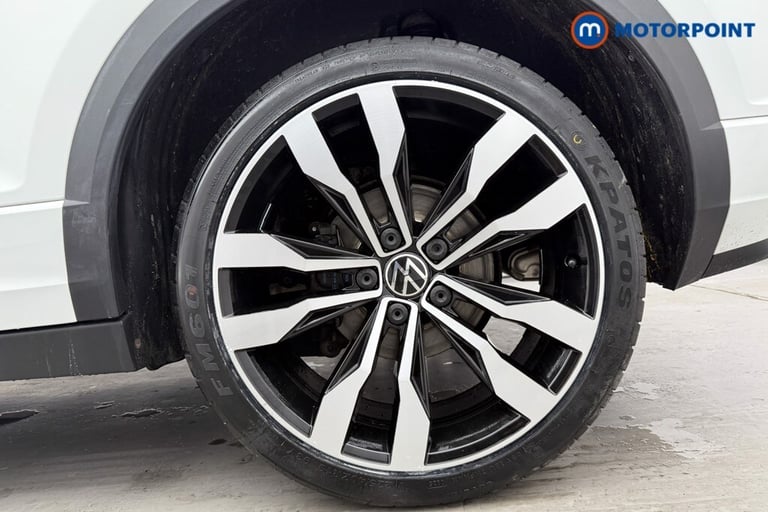 2021 Volkswagen T-Roc 1.5 TSI R-Line 2dr DSG Convertible Petrol Automatic