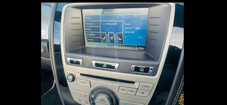 Jaguar XKR 5.0 convertible Automatic premium Sports pack 