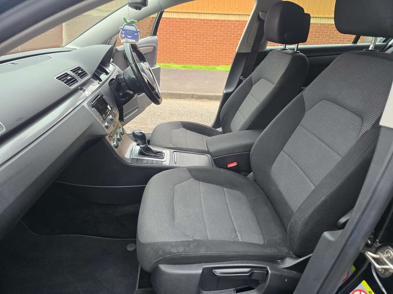 2013 Volkswagen Passat 2.0 TDI Bluemotion Tech Highline 4dr DSG SALOON DIESEL Automatic