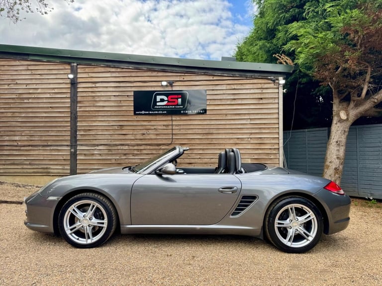 2011 Porsche Boxster 2.9 987 PDK 2dr Convertible Petrol Automatic