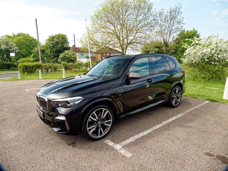 2020 70 BMW X5 3.0 M50D SUV 5DR DIESEL AUTO XDRIVE EURO 6 (S/S) (400 PS) DIESEL