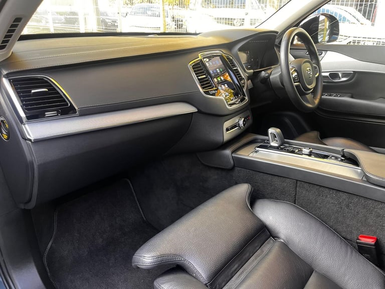 2023 Volvo XC90 2.0h T8 Recharge 18.8kWh Plus Auto 4WD Euro 6 (s/s) 5dr ESTATE Petrol/Electric Hy...