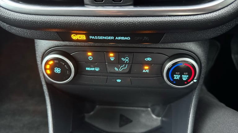 2020 Ford Fiesta 1.0 EcoBoost 95 Trend 5dr Petrol Hatchback Hatchback Petrol Manual