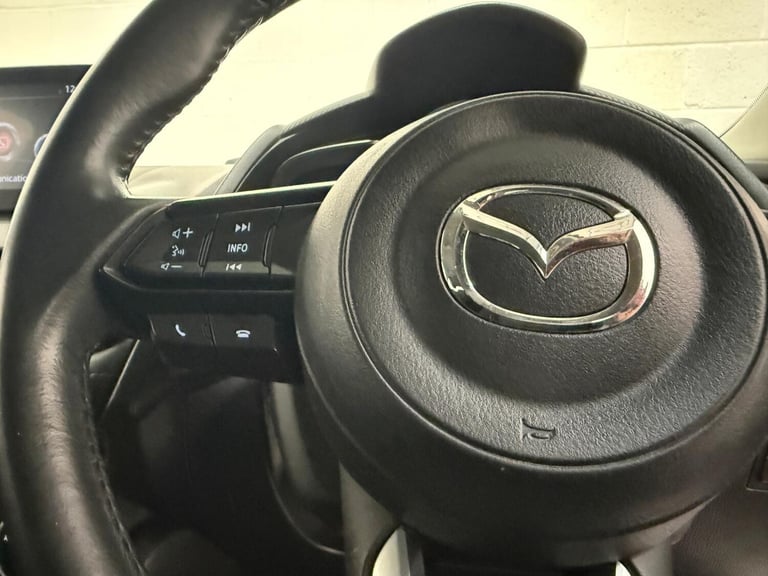 2018 Mazda CX-3 2.0 SKYACTIV-G SE-L Nav Euro 6 (s/s) 5dr HATCHBACK Petrol Manual