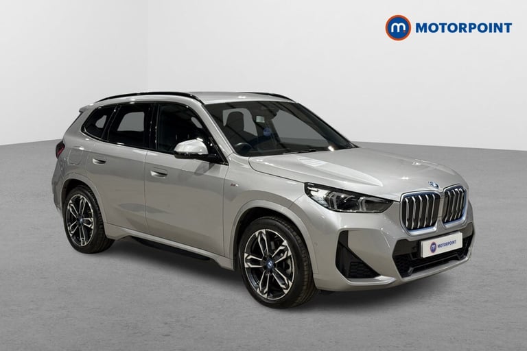 image for 2023 BMW iX1 230kW xDrive30 M Sport 65kWh 5dr Auto SUV Electric Automatic