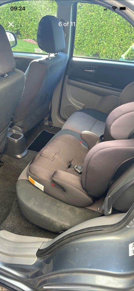Suzuki sx4 