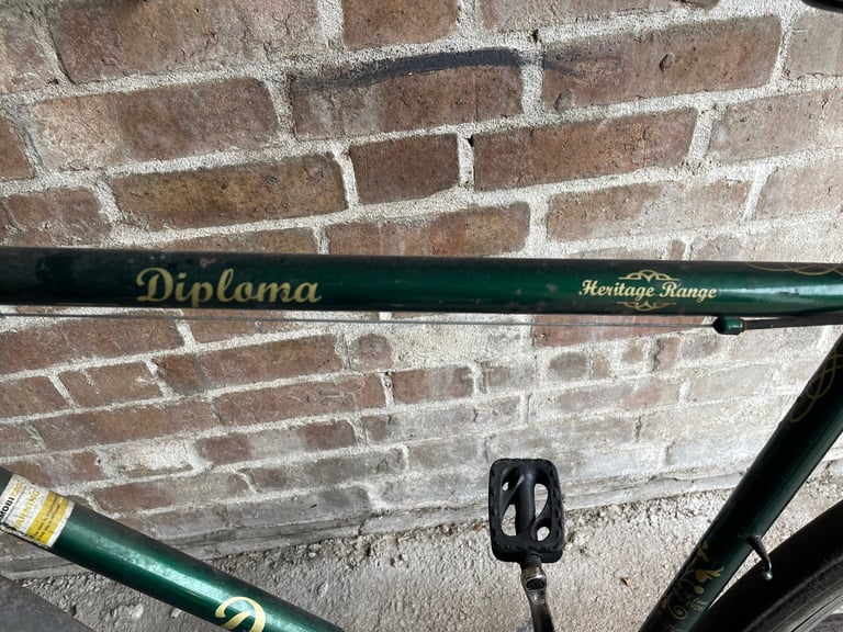 Bike for restoration 