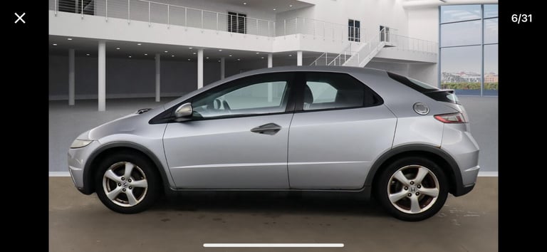 2009 Honda Civic 1.4 i-VTEC SE 5dr FSH HATCHBACK Petrol Manual