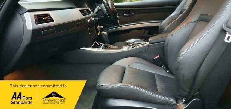 2008 BMW 3 Series 3.0 325i M Sport Convertible 2dr Petrol Steptronic Euro 4 (218 ps) CONVERTIBLE ...