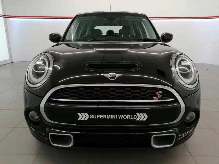 2019 MINI Cooper 2.0 Exclusive Hatchback 5dr HATCHBACK Petrol Automatic