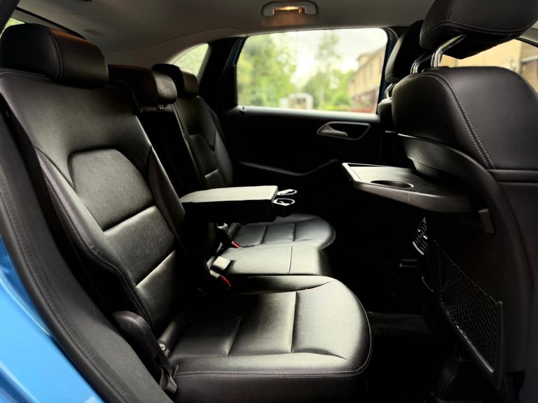 2016 Mercedes-Benz B Class B180d Sport Premium 5dr MPV Diesel Manual