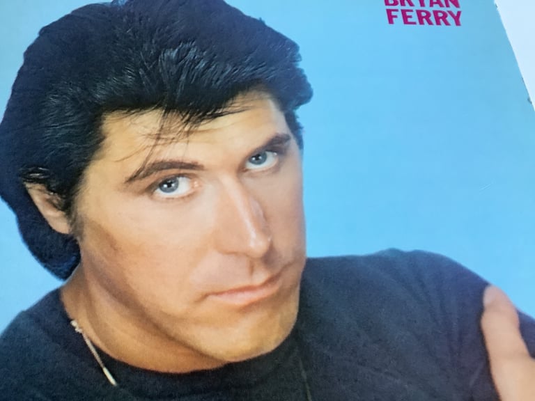 Vinyl Bryan Ferry