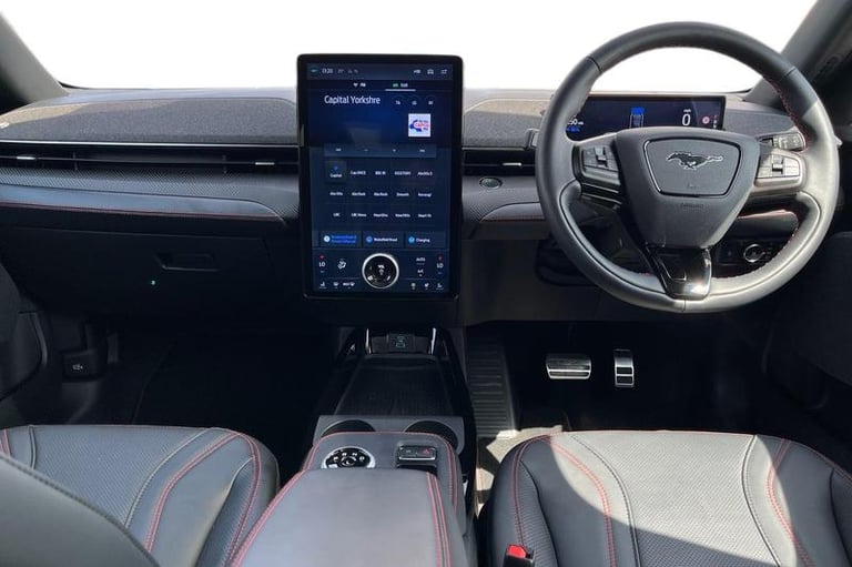 2024 Ford Mustang Mach-E 258kW Premium 91kWh AWD 5dr Auto, SYNC4 TOUCHSCREEN NAVIGATION, HEATED S...