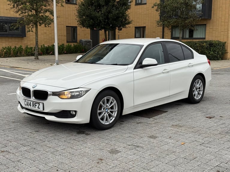 2014 BMW 3 Series 320d EfficientDynamics Business 4dr SALOON Diesel Manual