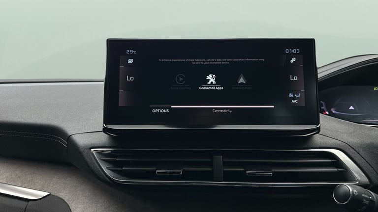 2021 Peugeot 3008 1.2 PureTech GT 5dr EAT8 HATCHBACK PETROL Automatic