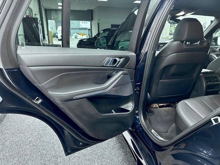 2022 BMW X5 3.0 45e 24kWh M Sport Auto xDrive Euro 6 (s/s) 5dr ESTATE Petrol/Electric Hybrid Auto...