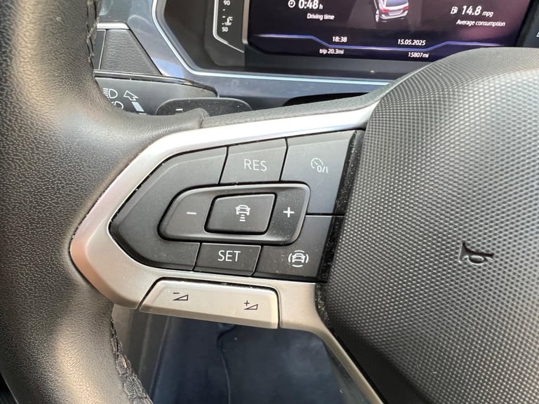 2023 Volkswagen Tiguan 1.5 TSI Elegance DSG Euro 6 (s/s) 5dr ESTATE Petrol Automatic