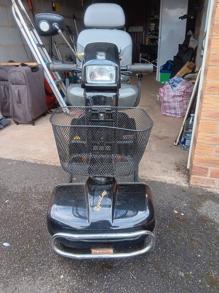 image for Mobility Scooter