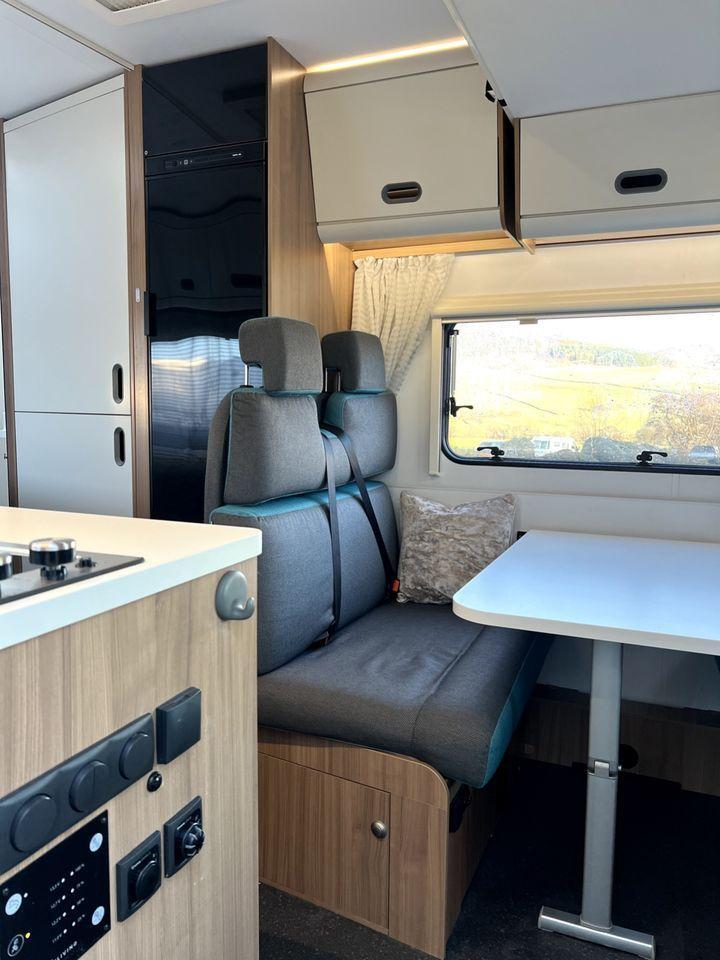 2018 - Adria Sun Living S70 DF - 2.3 ltr - 15,000k miles - 6 berth/6 belts